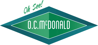 OC McDonald